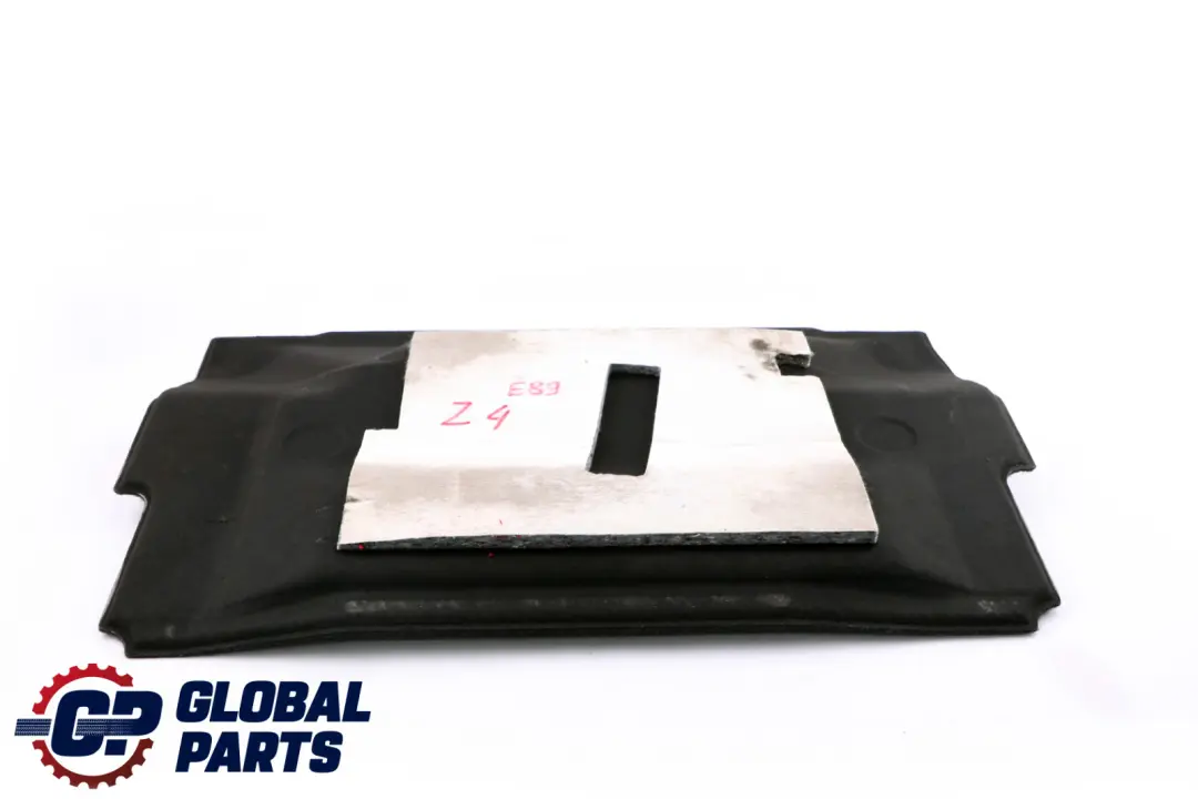 BMW Z4 er E89 Convertible Roadster Einlegeplatte Gepäckraum - SKU 9128481 - Teilenummer 9128481