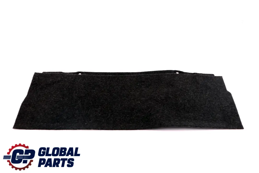 BMW Z4 E89 Roadster Convertible Rear Trunk Floor Trim Panel - SKU 9128482 - Part number 9128482