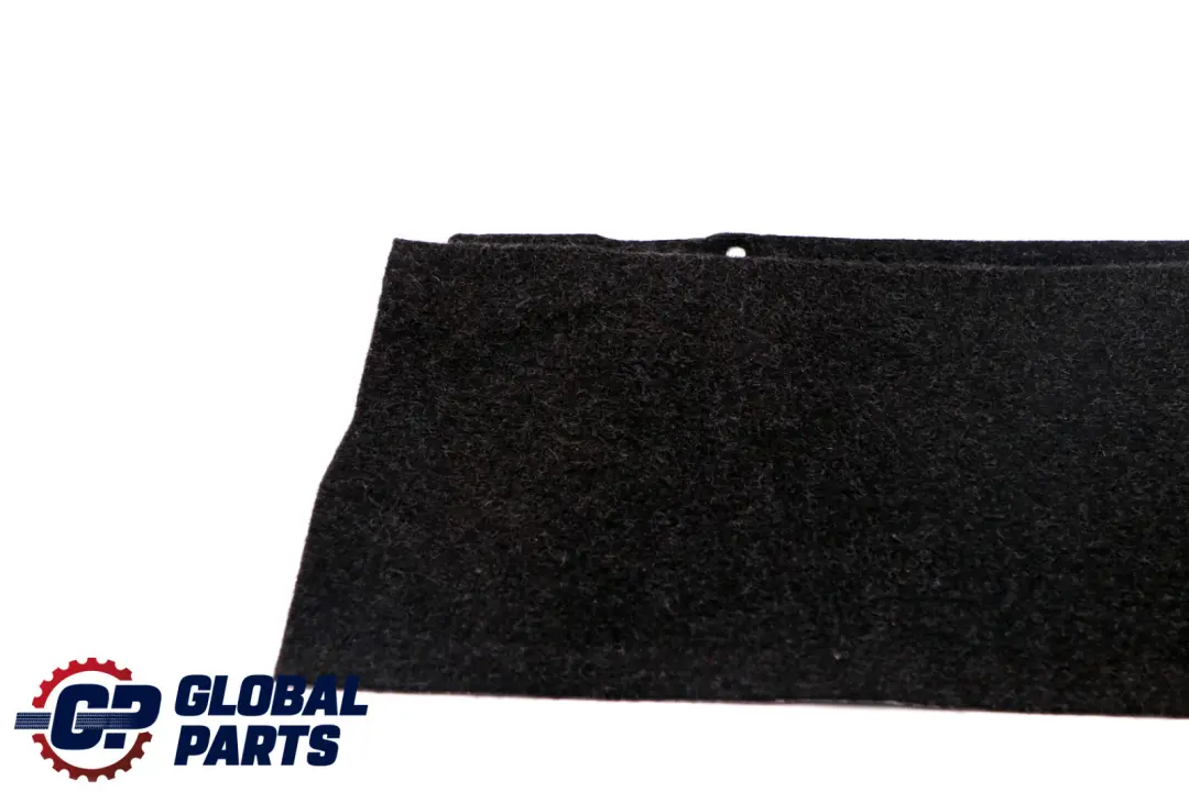BMW Z4 E89 Roadster Convertible Rear Trunk Floor Trim Panel - SKU 9128482 - Part number 9128482