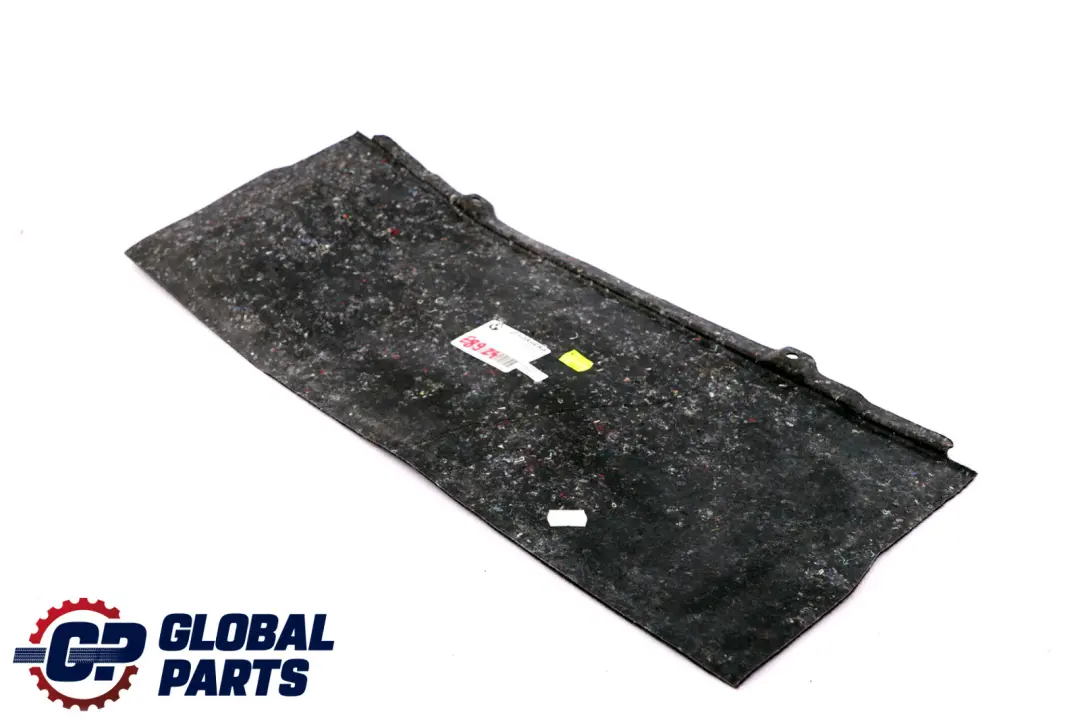 BMW Z4 E89 Roadster Convertible Rear Trunk Floor Trim Panel - SKU 9128482 - Part number 9128482