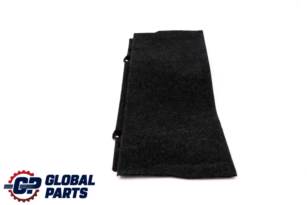BMW Z4 E89 Roadster Convertible Rear Trunk Floor Trim Panel - SKU 9128482 - Part number 9128482