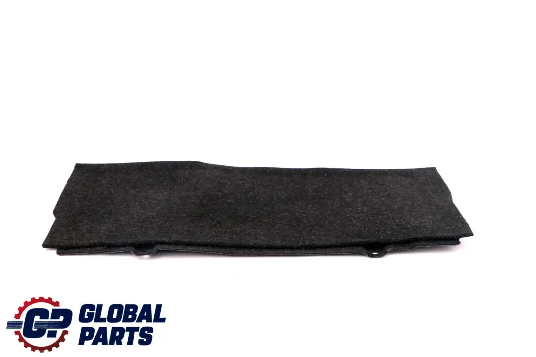 BMW Z4 E89 Roadster Cabrio Hinten Kofferraumboden Verkleidung - SKU 9128482 - Teilenummer 9128482