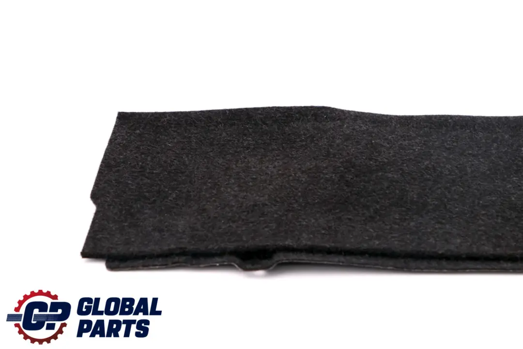 BMW Z4 E89 Roadster Cabrio Hinten Kofferraumboden Verkleidung - SKU 9128482 - Teilenummer 9128482