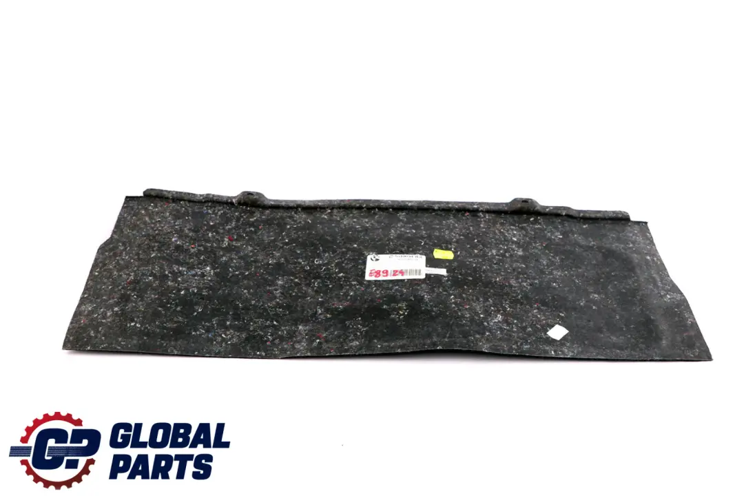 Descapotable Trasero Maletero Piso Embellecedor Panel para BMW Z4 E89 con número de pieza 9128482 BMW Z4 E89 Descapotable Trasero Maletero Piso Embellecedor Panel - SKU 9128482 - Número de pieza 9128482