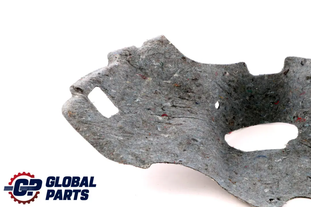 BMW Z4 E89 Schalldämmung Laderaumabdeckung Links - SKU 9128489 - Teilenummer 9128489