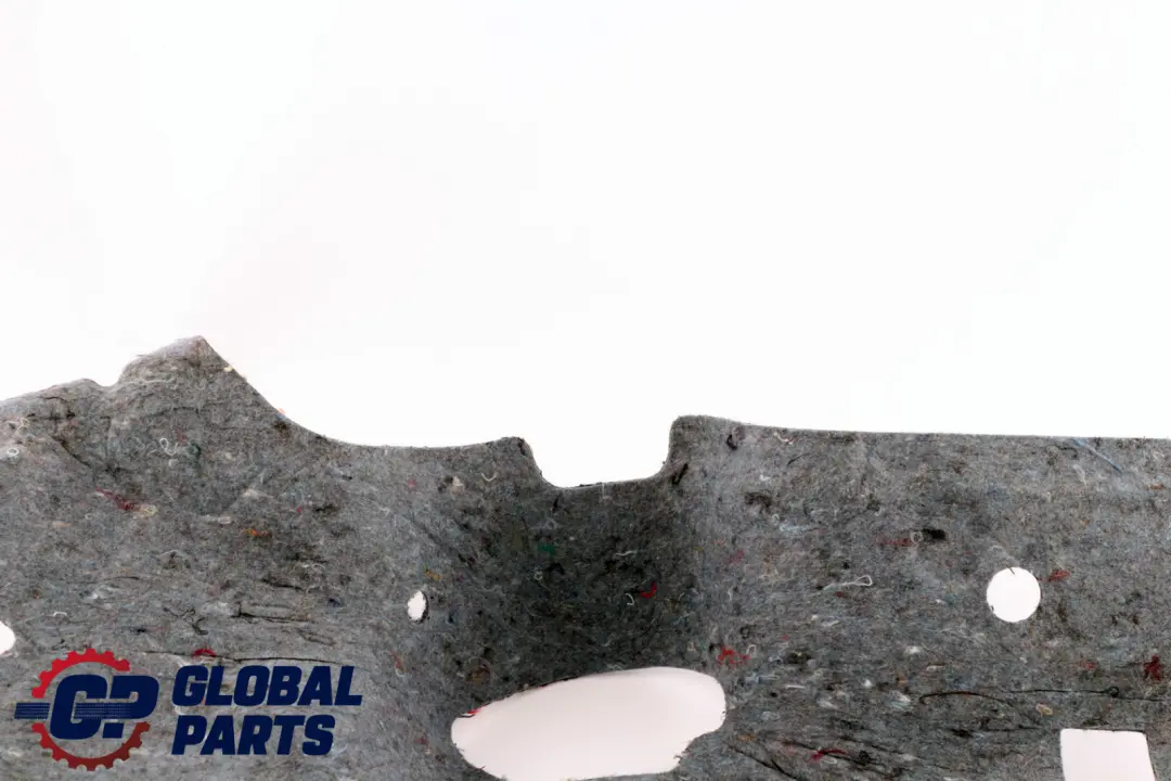 BMW Z4 E89 Aislamiento Acustico Tapa Maletero Izquierda - SKU 9128489 - Número de pieza 9128489