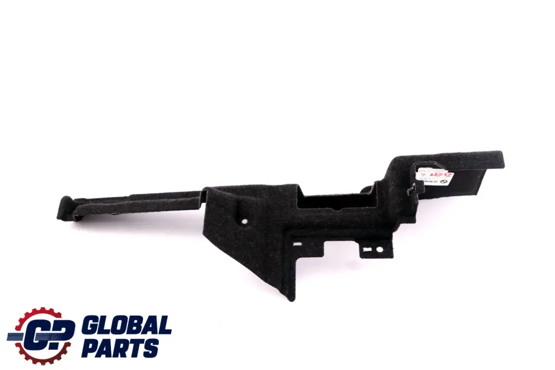 BMW Z4 Series E89 Convertible Roadster Left N/S Boot Trunk Lid Bottom Panel - SKU 9128497 - Part number 9128497
