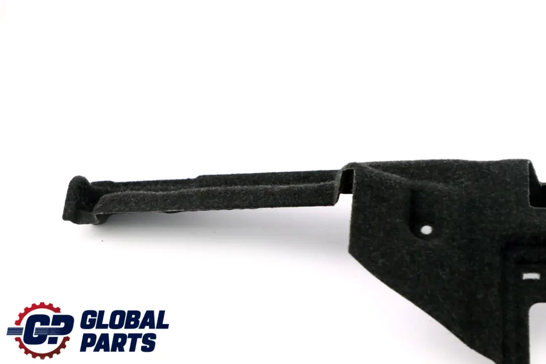 Panneau de fond de coffre de moteur gauche pour BMW Serie Z4 E89 Cabriolet Roadster à propos du numéro de pièce 9128497 BMW Serie Z4 E89 Cabriolet Roadster Panneau de fond de coffre de moteur gauche - SKU 9128497 - Numéro de pièce 9128497