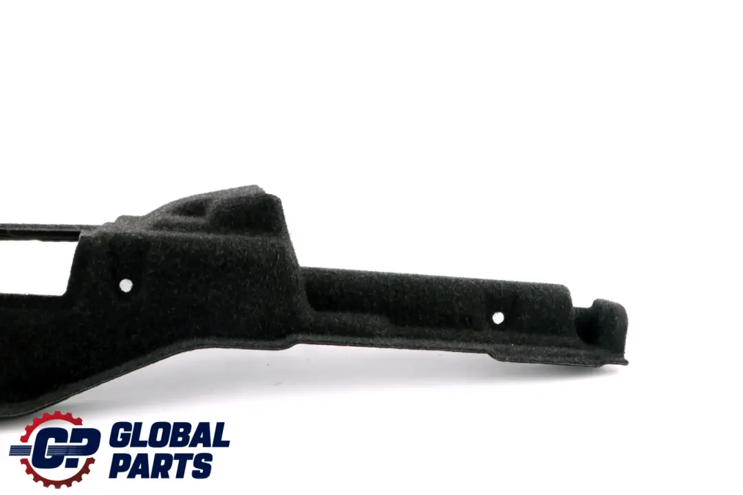 Left N/S Boot Trunk Lid Bottom Panel to BMW Z4 Series E89 Convertible Roadster with Part number 9128497 BMW Z4 Series E89 Convertible Roadster Left N/S Boot Trunk Lid Bottom Panel - SKU 9128497 - Part number 9128497