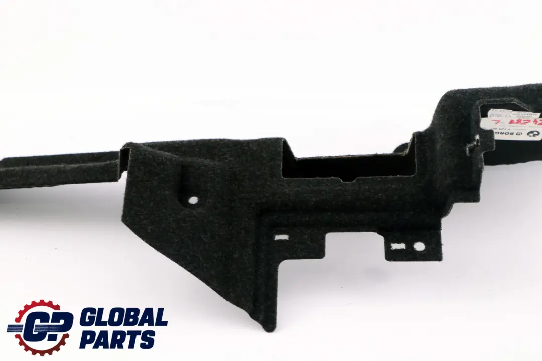 Lewa Dolna Pokrywa Bagażnika do BMW Z4 E89 o numerze 9128497 BMW Z4 E89 Lewa Dolna Pokrywa Bagażnika - SKU 9128497 - Numer Części 9128497