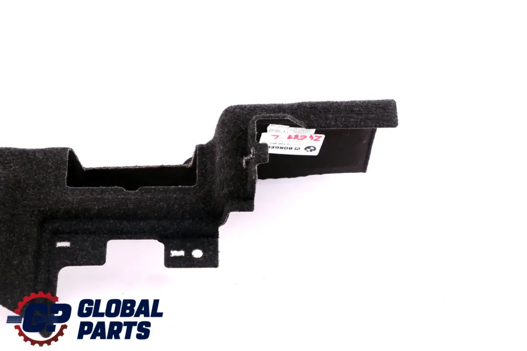 BMW Z4 Series E89 Convertible Roadster Left N/S Boot Trunk Lid Bottom Panel - SKU 9128497 - Part number 9128497
