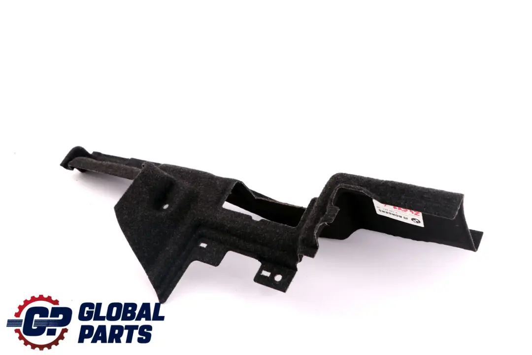 BMW Z4 E89 Cabriolet Roadster Sinistra Coperchio Del Bagagliaio Bottom Panel - SKU 9128497 - Numero di parte 9128497