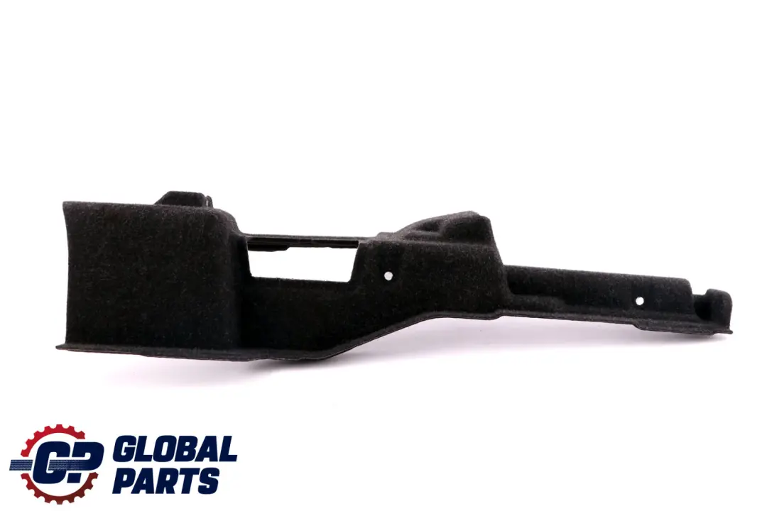 BMW Z4 E89 Cabriolet Roadster Sinistra Coperchio Del Bagagliaio Bottom Panel - SKU 9128497 - Numero di parte 9128497