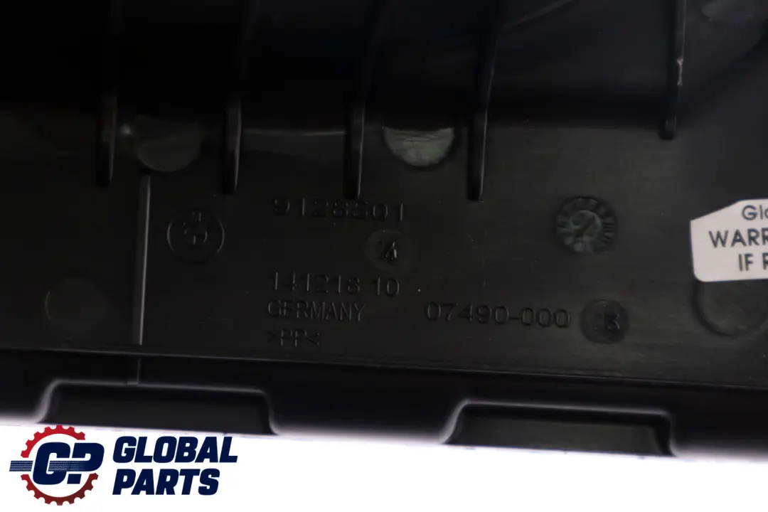 Garniture Support Couvercle de Coffre Décapotable pour BMW Z4 Series E89 à propos du numéro de pièce 9128501 BMW Z4 Series E89 Garniture Support Couvercle de Coffre Décapotable - SKU 9128501 - Numéro de pièce 9128501