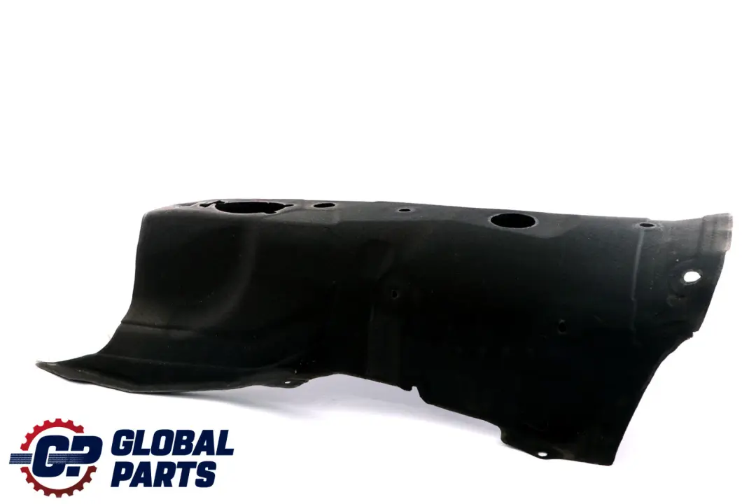 Exterior Tunnel Sound Insulation to BMW Z4 Series E89 Convertible Roadster with Part number 9128510 BMW Z4 Series E89 Convertible Roadster Exterior Tunnel Sound Insulation - SKU 9128510 - Part number 9128510