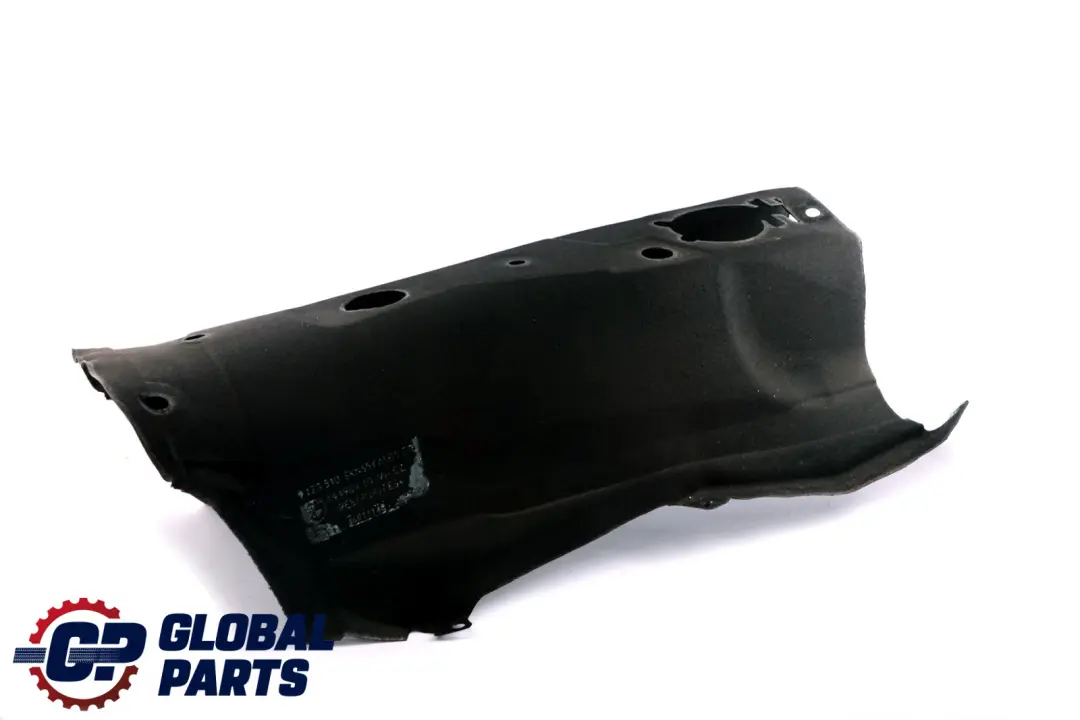 BMW E89 Z4 Dywan wykładzina tapicerka bagażnika - SKU 9128510 - Numer Części 9128510