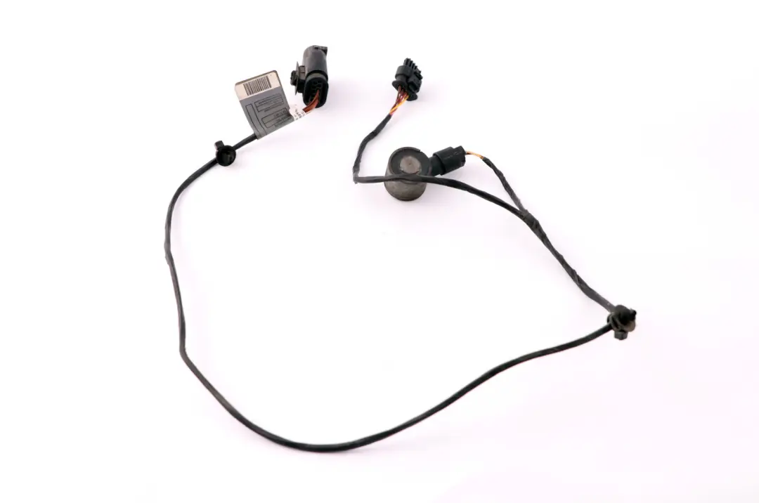 BMW E81 E82 E87 LCI E88 Wiring Harness Air Valve Air Flap - SKU 9128569 - Part number 9128569