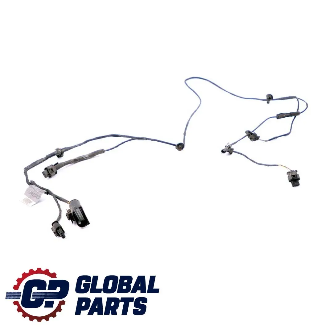 Câbles PDC BMW E81 E87N LCI Kit De Câblage Pour Pare Chocs Avant pour à propos du numéro de pièce 9128570 Câbles PDC BMW E81 E87N LCI Kit De Câblage Pour Pare Chocs Avant - SKU 9128570 - Numéro de pièce 9128570