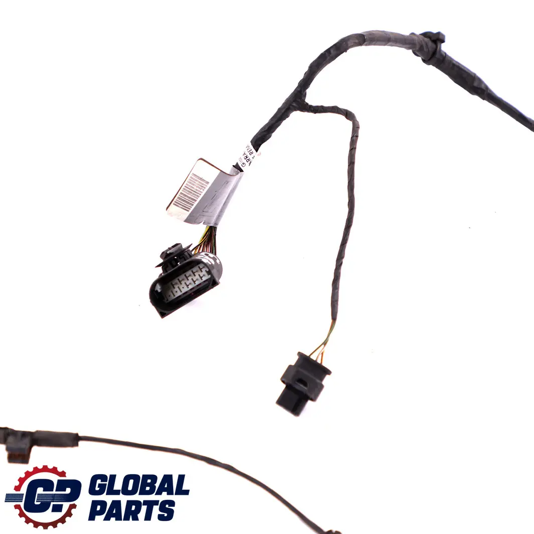 BMW E87 LCI E87N Juego de cables PDC Cableado delantero - SKU 9128573 - Número de pieza 9128573