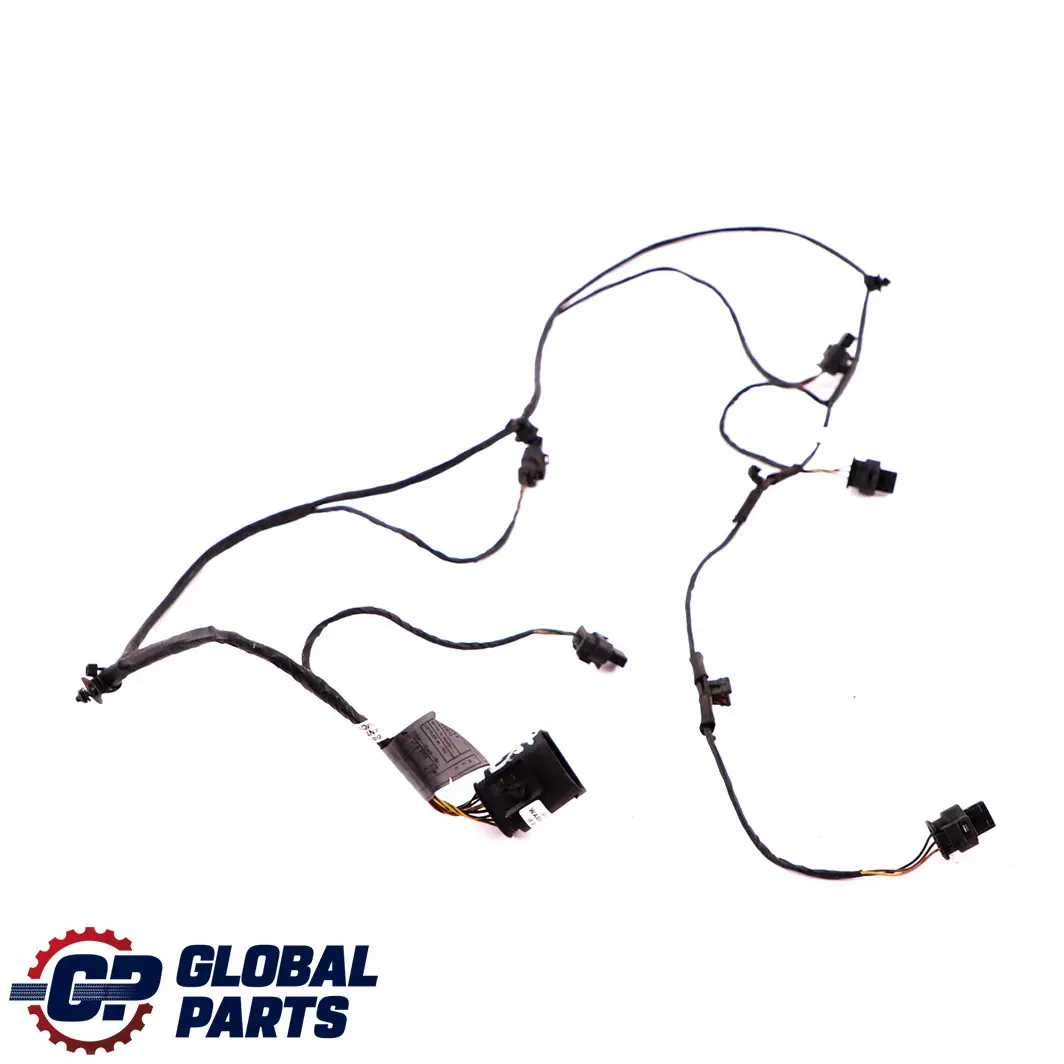 Cable Set PDC Front Wiring Loom to BMW 1 Series E87 LCI E87N with Part number 9128573 BMW 1 Series E87 LCI E87N Cable Set PDC Front Wiring Loom - SKU 9128573 - Part number 9128573