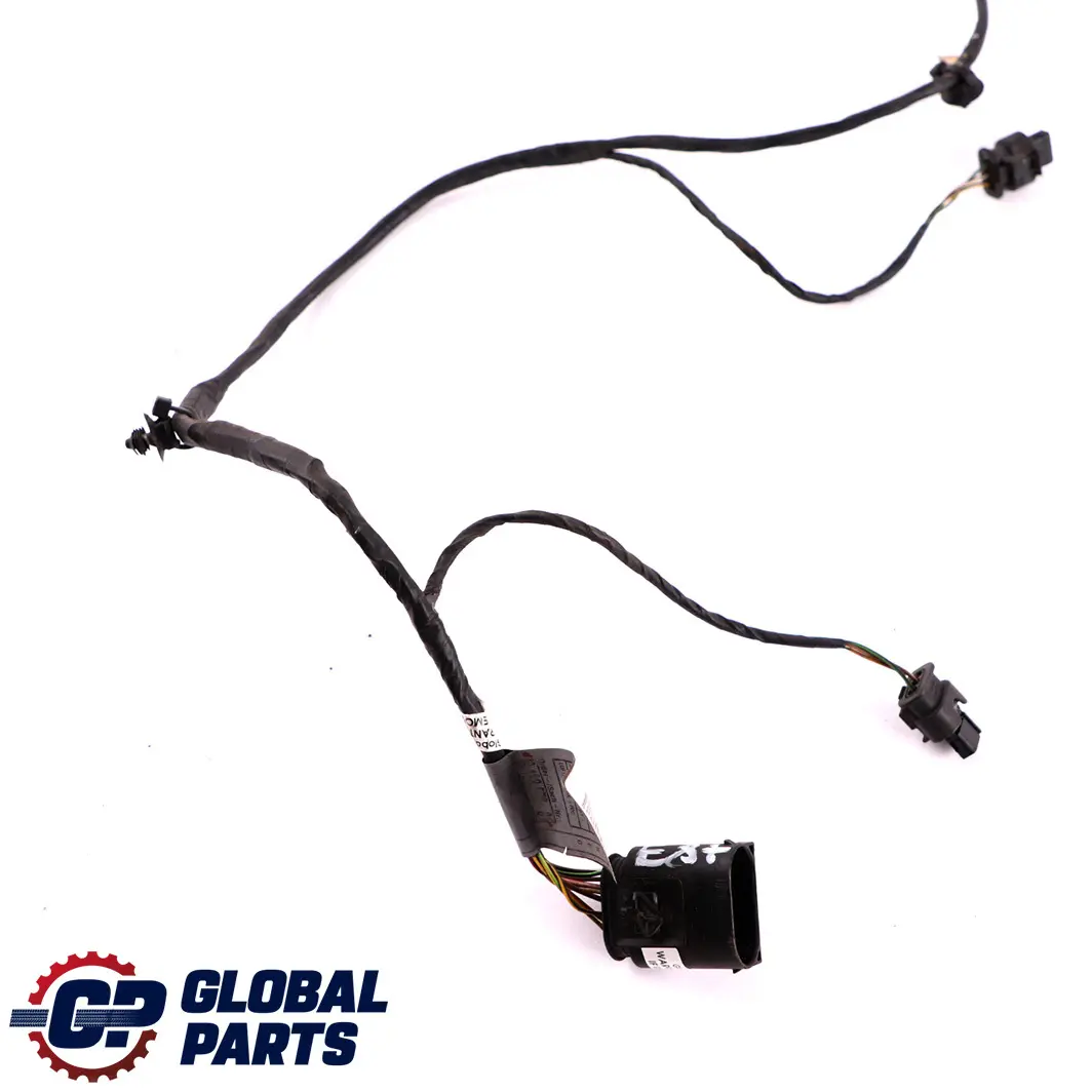 BMW E87 LCI E87N Juego de cables PDC Cableado delantero - SKU 9128573 - Número de pieza 9128573