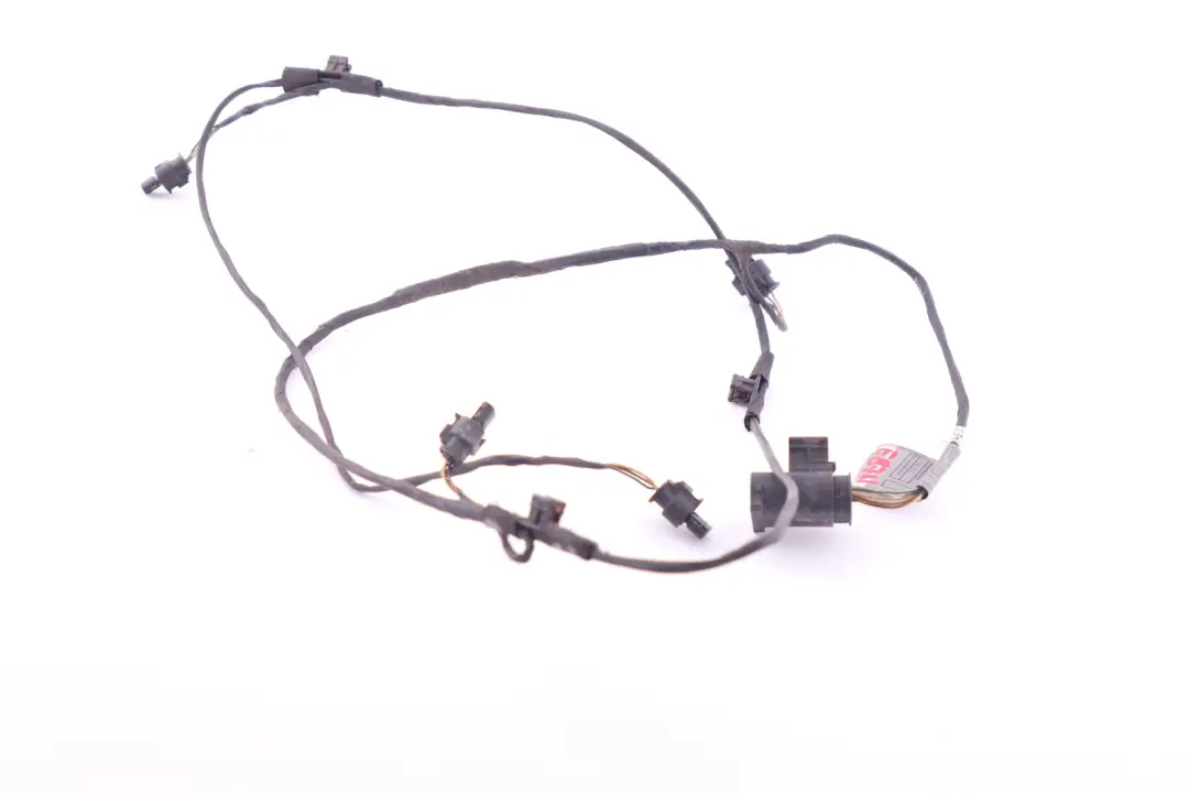 Cables Wiring BMW E81 E87 LCI Front Bumper PDC Loom Set to with Part number 9236518 Cables Wiring BMW E81 E87 LCI Front Bumper PDC Loom Set - SKU 9128602 - Part number 9236518