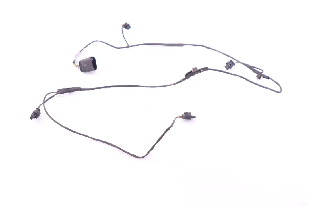 BMW E81 E87 LCI Câbles De Câblage Pour Pare Chocs Avant PDC - SKU 9128602 - Numéro de pièce 9236518