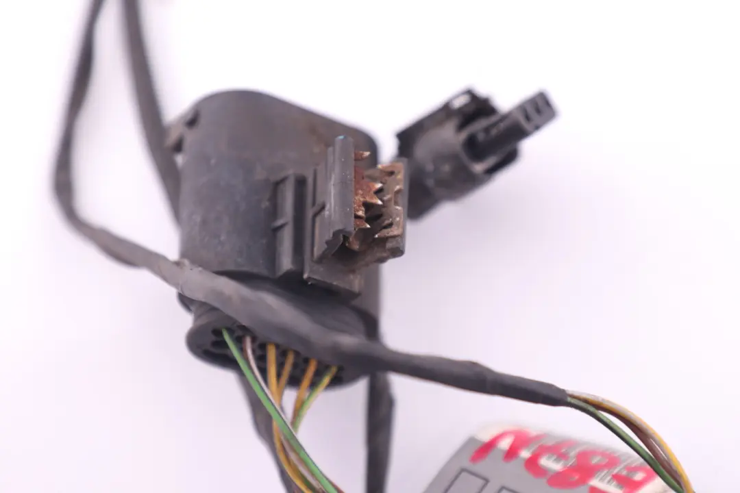 BMW E81 E87 LCI Câbles De Câblage Pour Pare Chocs Avant PDC - SKU 9128602 - Numéro de pièce 9236518