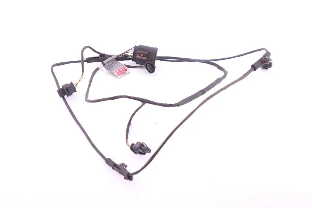 BMW E81 E87 LCI Câbles De Câblage Pour Pare Chocs Avant PDC - SKU 9128602 - Numéro de pièce 9236518