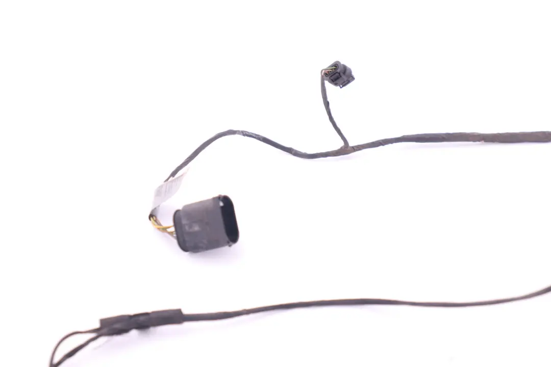  Cableado BMW E81 E87 LCI Parachoques Delantero PDC Loom Set - SKU 9128602 - Número de pieza 9236518