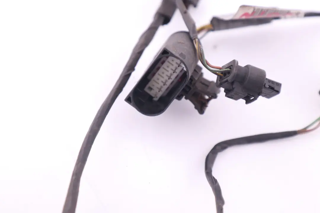 Cableado BMW E81 E87 LCI Parachoques Delantero PDC Loom Set para con número de pieza 9236518 Cableado BMW E81 E87 LCI Parachoques Delantero PDC Loom Set - SKU 9128602 - Número de pieza 9236518