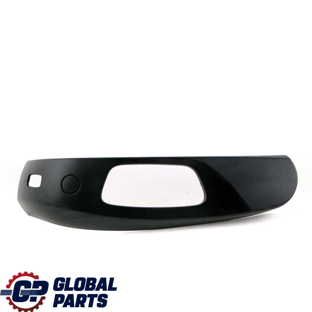 Front Covering Outer Right O/S Cover Trim Black 9113428 BMW E93 Seat - SKU 9128768 - Part number 9129280