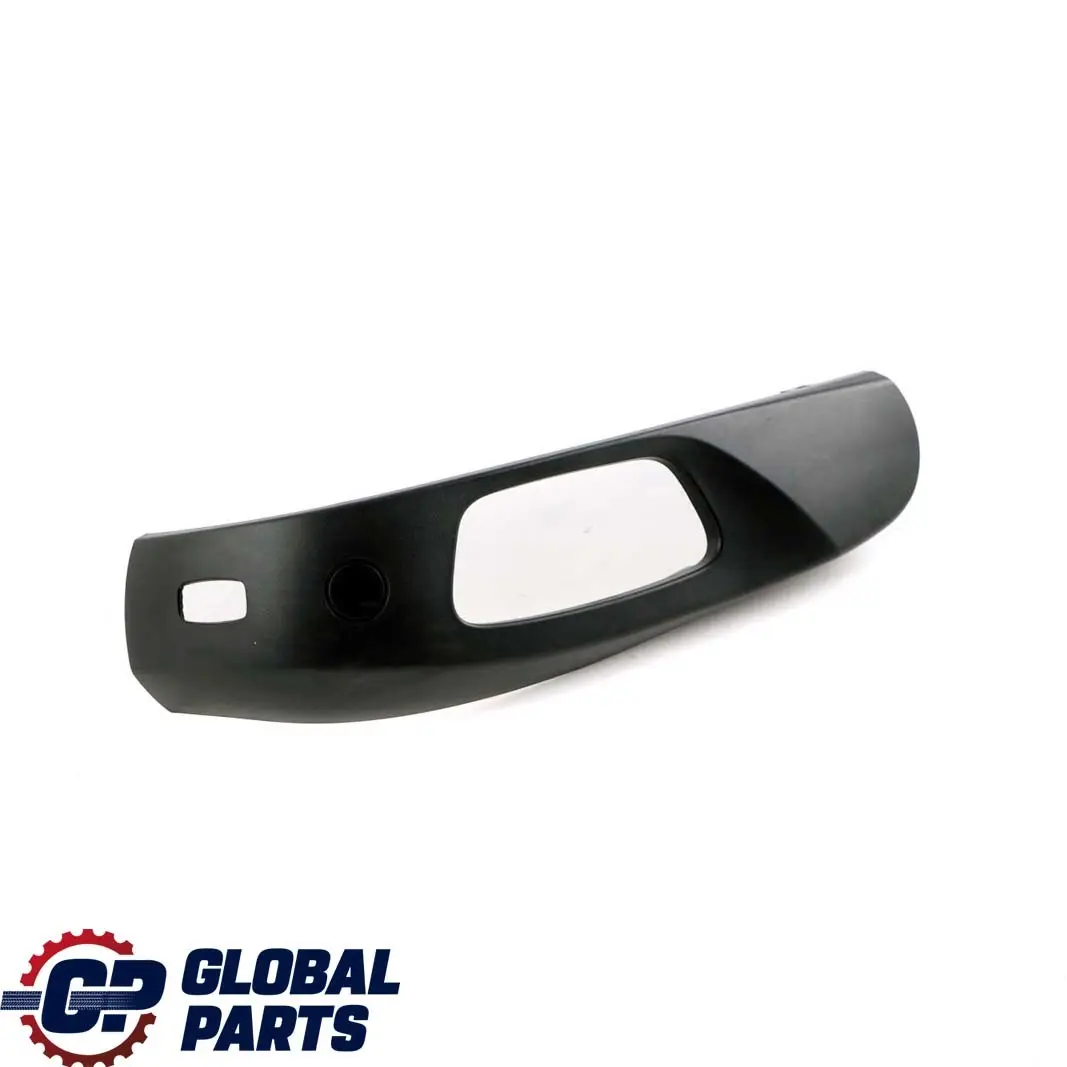 Front Covering Outer Right O/S Cover Trim Black 9113428 BMW E93 Seat - SKU 9128768 - Part number 9129280