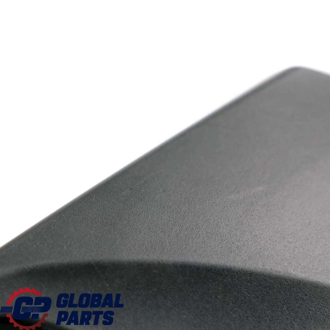 Front Covering Outer Right O/S Cover Trim Black 9113428 BMW E93 Seat - SKU 9128768 - Part number 9129280
