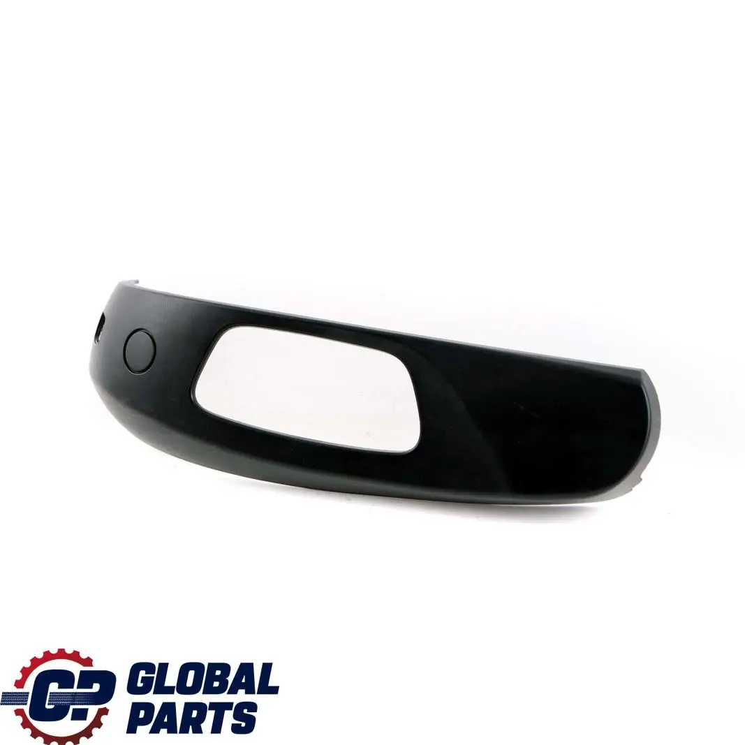 Front Covering Outer Right O/S Cover Trim Black 9113428 BMW E93 Seat - SKU 9128768 - Part number 9129280