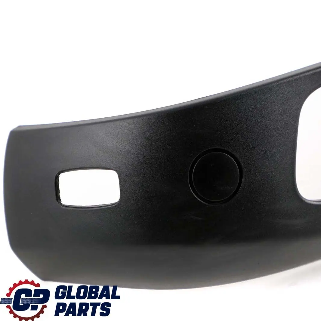 Front Covering Outer Right O/S Cover Trim Black 9113428 BMW E93 Seat - SKU 9128768 - Part number 9129280