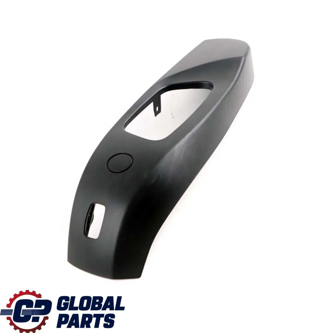 Front Covering Outer Right O/S Cover Trim Black 9113428 BMW E93 Seat - SKU 9128768 - Part number 9129280