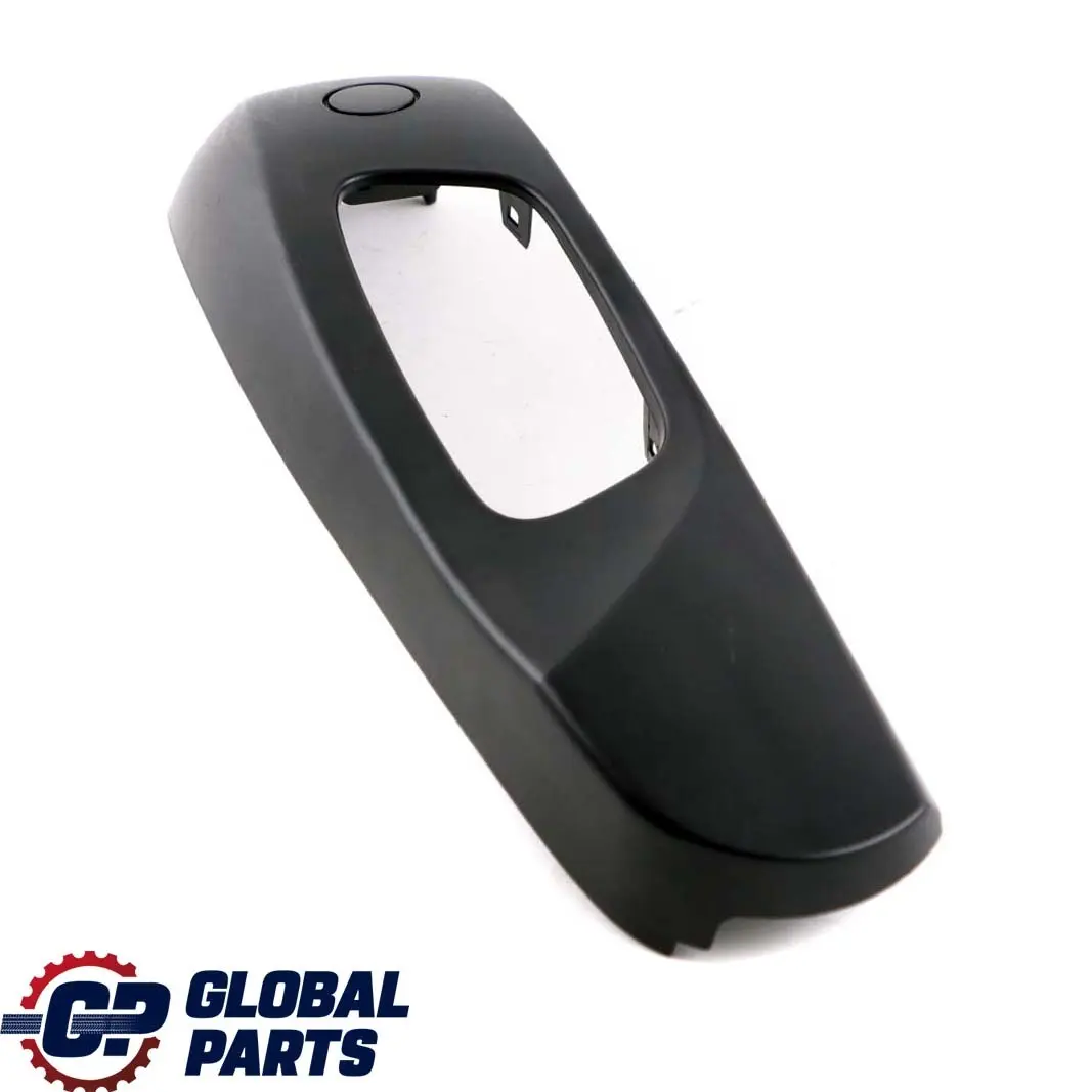 Front Covering Outer Right O/S Cover Trim Black 9113428 BMW E93 Seat - SKU 9128768 - Part number 9129280