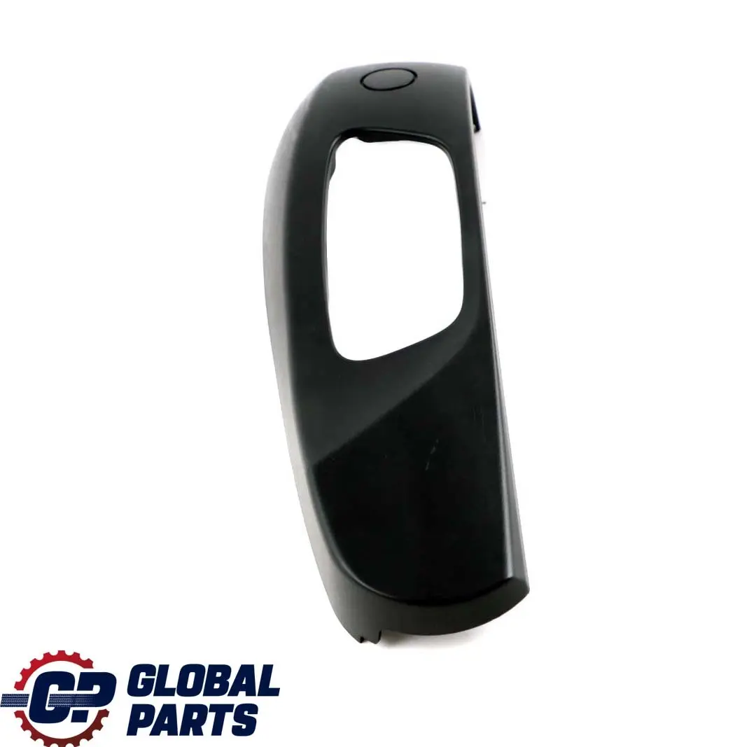 Front Covering Outer Right O/S Cover Trim Black 9113428 BMW E93 Seat - SKU 9128768 - Part number 9129280