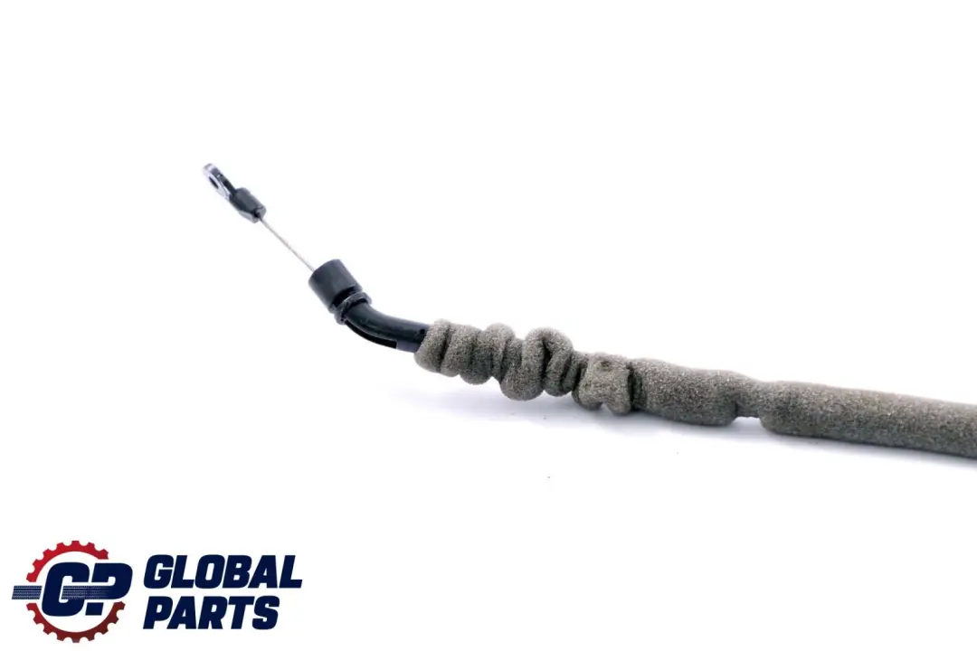 BMW 1 E88 Parapet Carenage Lateral Arriere Gauche Noir - SKU 9128773 - Numéro de pièce 9128773