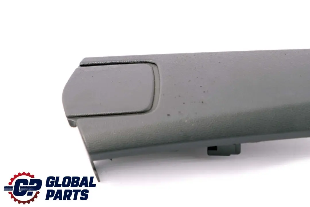  *BMW 1 er E88 Brüstung Seitenverkleidung Hinten Links Schwarz - SKU 9128773 - Teilenummer 9128773