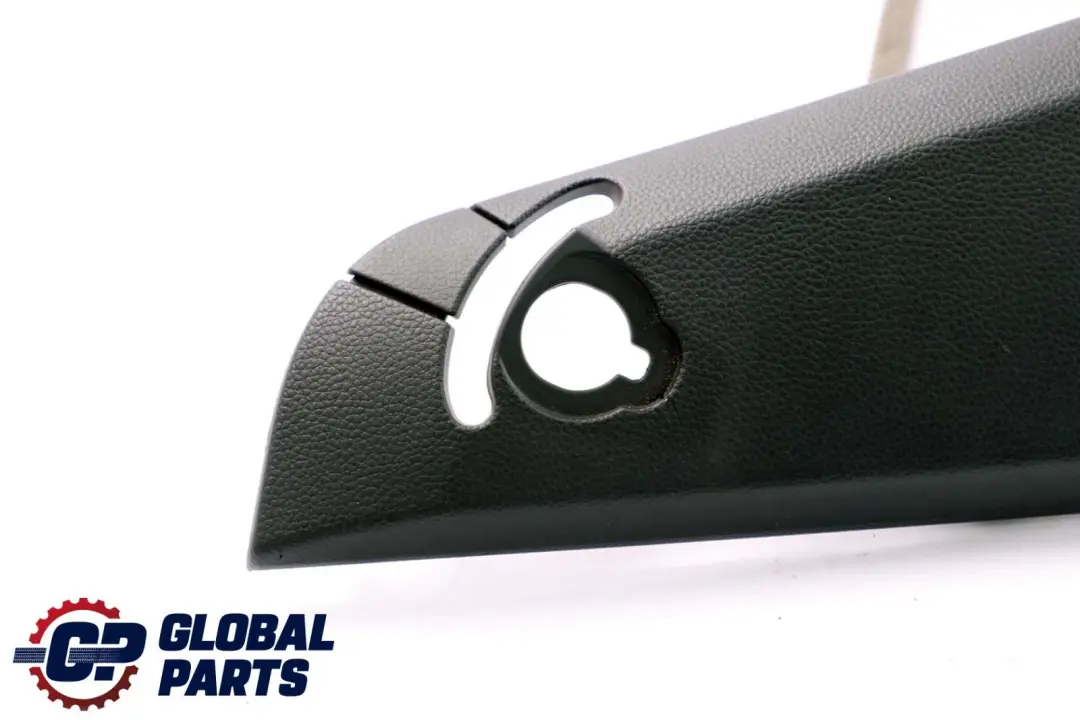 Capping Side Trim Lateral Panel Rear Left N/S Black to BMW 1 Series E88 with Part number 9128773 BMW 1 Series E88 Capping Side Trim Lateral Panel Rear Left N/S Black - SKU 9128773 - Part number 9128773