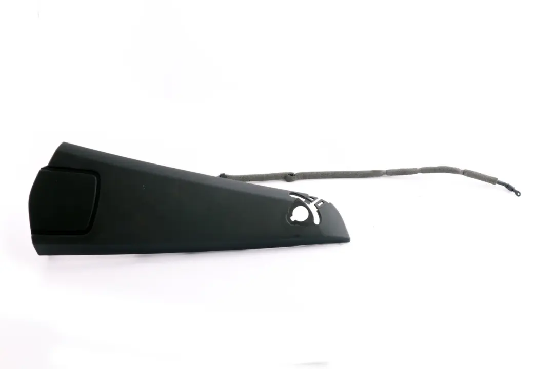BMW 1 Series E88 Capping Side Trim Lateral Panel Rear Right O/S - SKU 9128774 - Part number 9128774