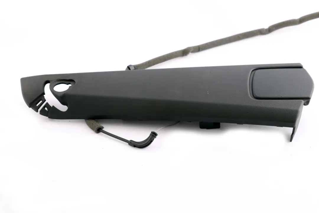 BMW 1 er E88 Brüstung Seitenverkleidung Hinten Rechts - SKU 9128774 - Teilenummer 9128774