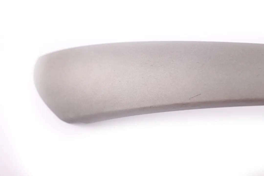 BMW E81 E82 E87N E88 Couverture Poignee Interieure de Porte Links Titan Mat - SKU 9128805 - Numéro de pièce 6962103