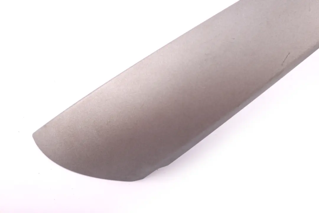 BMW E81 E82 E87N E88 Couverture Poignee Interieure de Porte Links Titan Mat - SKU 9128805 - Numéro de pièce 6962103
