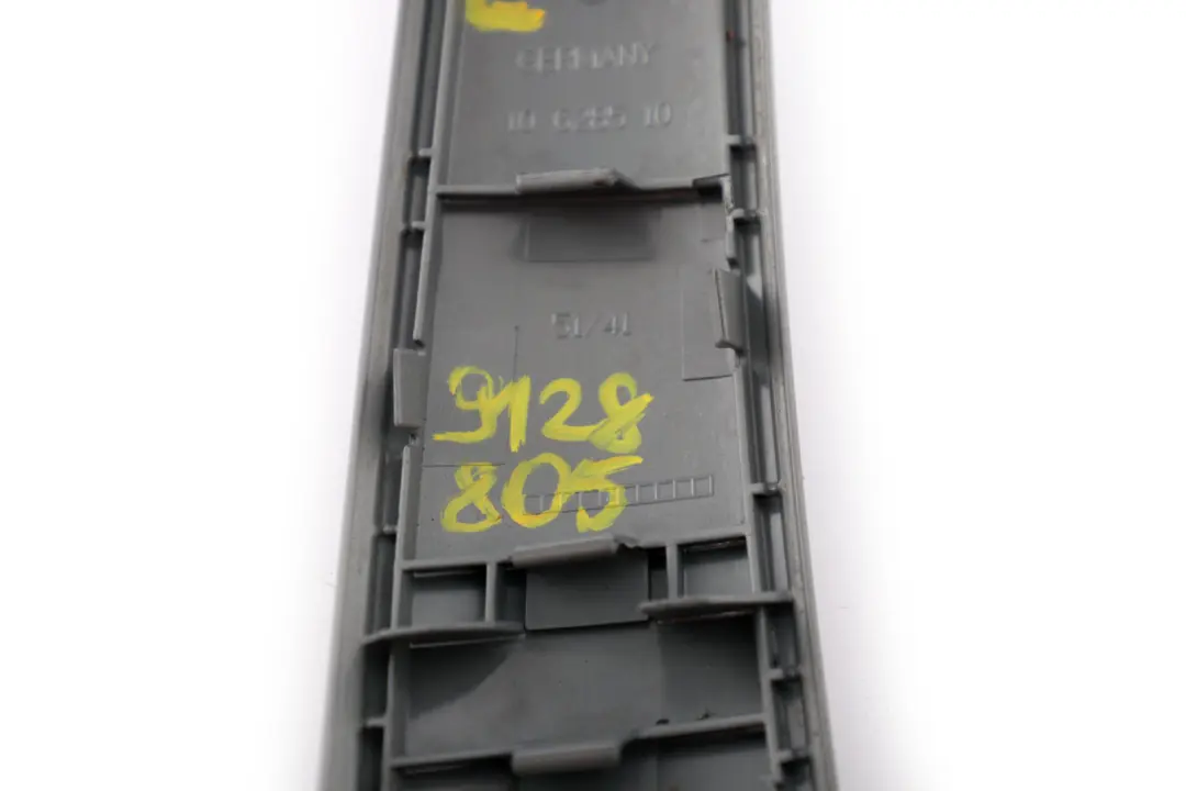 Blende Türinnengriff Links Titan Matt BMW 1 er E81 E82 E87N E88 - SKU 9128805 - Teilenummer 6962103