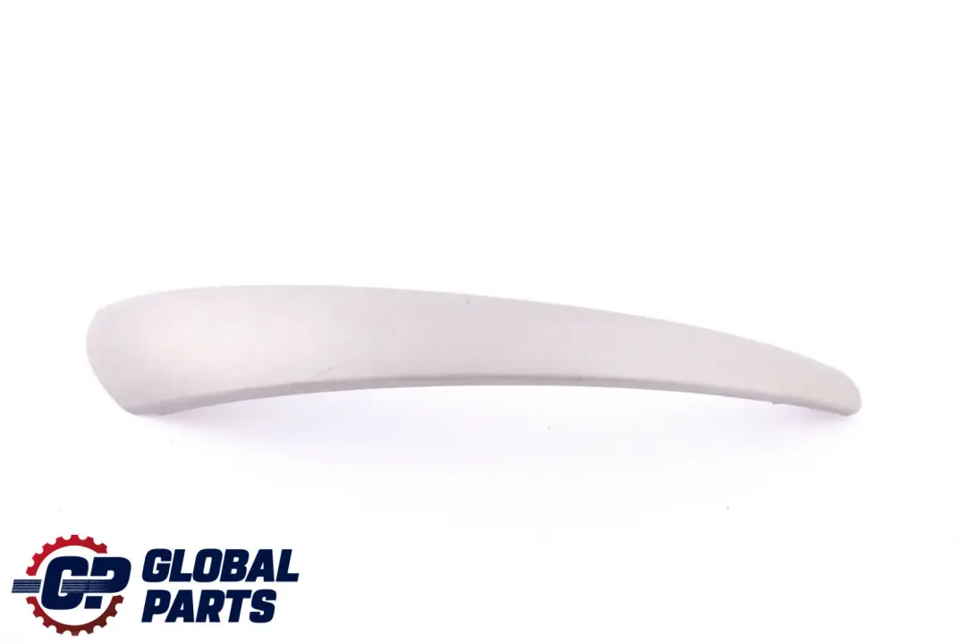 Blende Türinnengriff Links Titan Matt BMW 1 er E81 E82 E87N E88 - SKU 9128805 - Teilenummer 6962103
