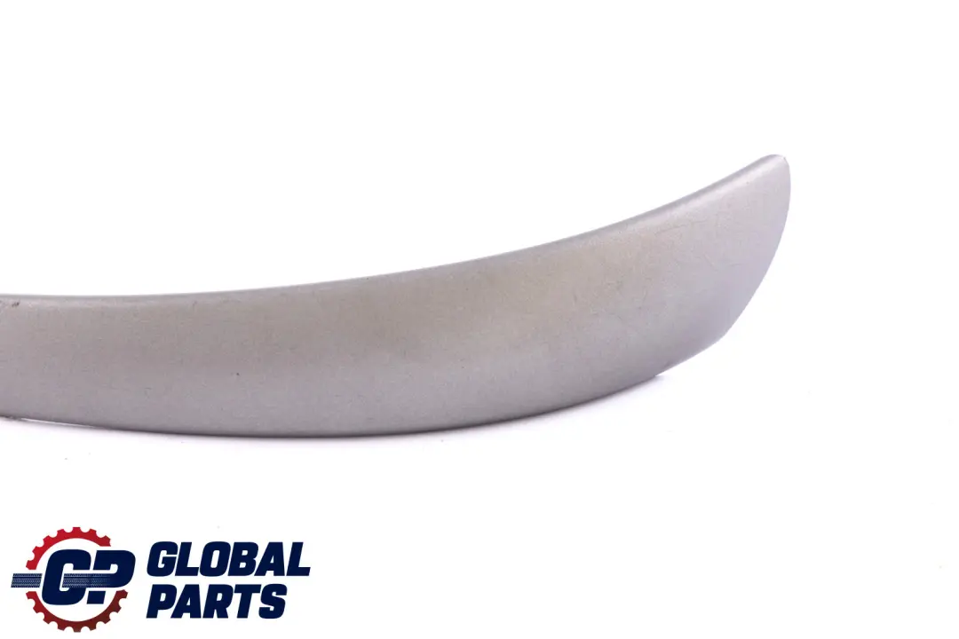 BMW 1 Series E81 E82 E87 LCI E88 Trim Inside Door Handle Right O/S Titan Matt - SKU 9128806-1 - Part number 9128806