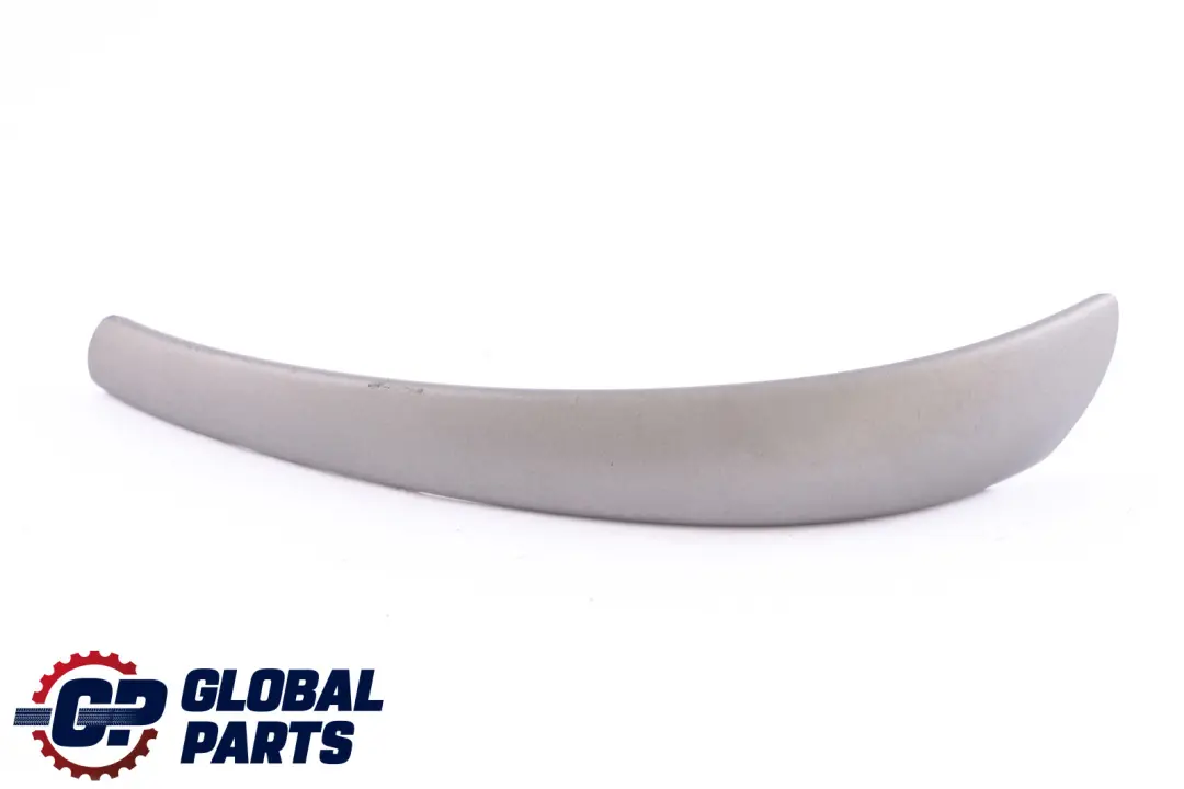BMW E81 E82 E87 LCI E88 Trim Inside Door Handle Right O/S Titan Matt - SKU 9128806-1 - Part number 9128806